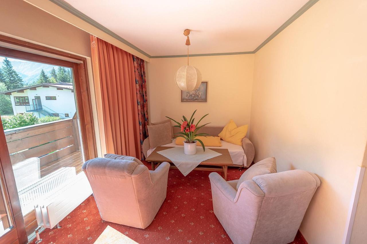 Appartement Pillersee Sankt Ulrich am Pillersee Exteriör bild