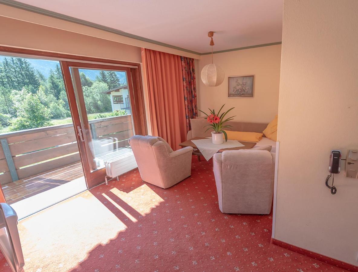 Appartement Pillersee Sankt Ulrich am Pillersee Exteriör bild