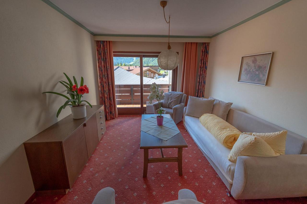 Appartement Pillersee Sankt Ulrich am Pillersee Exteriör bild