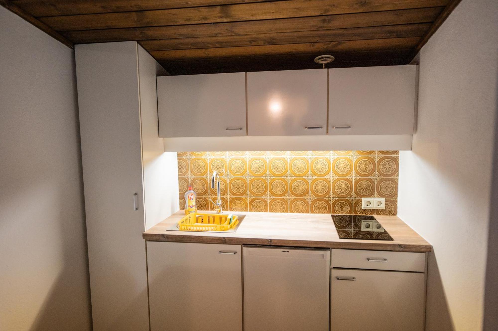 Appartement Pillersee Sankt Ulrich am Pillersee Exteriör bild
