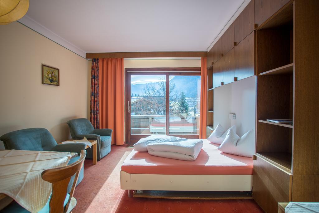 Appartement Pillersee Sankt Ulrich am Pillersee Exteriör bild