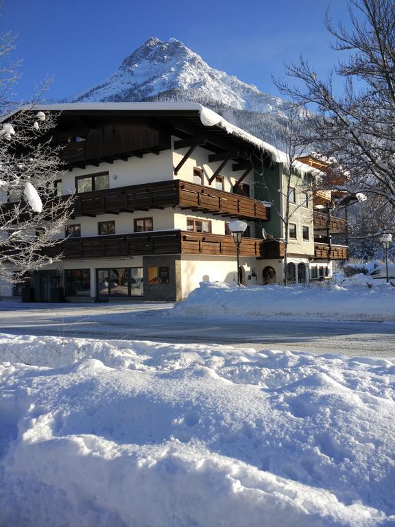 Appartement Pillersee Sankt Ulrich am Pillersee Exteriör bild