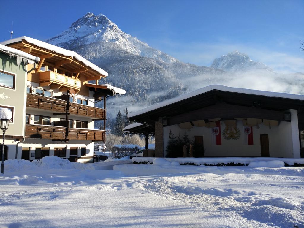 Appartement Pillersee Sankt Ulrich am Pillersee Exteriör bild