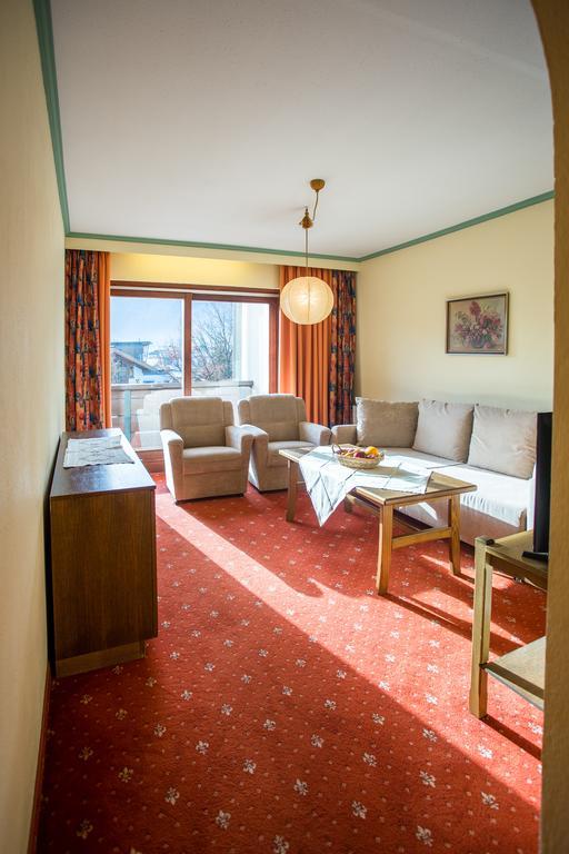 Appartement Pillersee Sankt Ulrich am Pillersee Exteriör bild