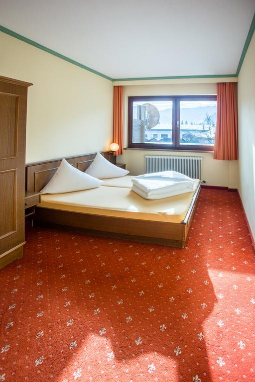 Appartement Pillersee Sankt Ulrich am Pillersee Exteriör bild