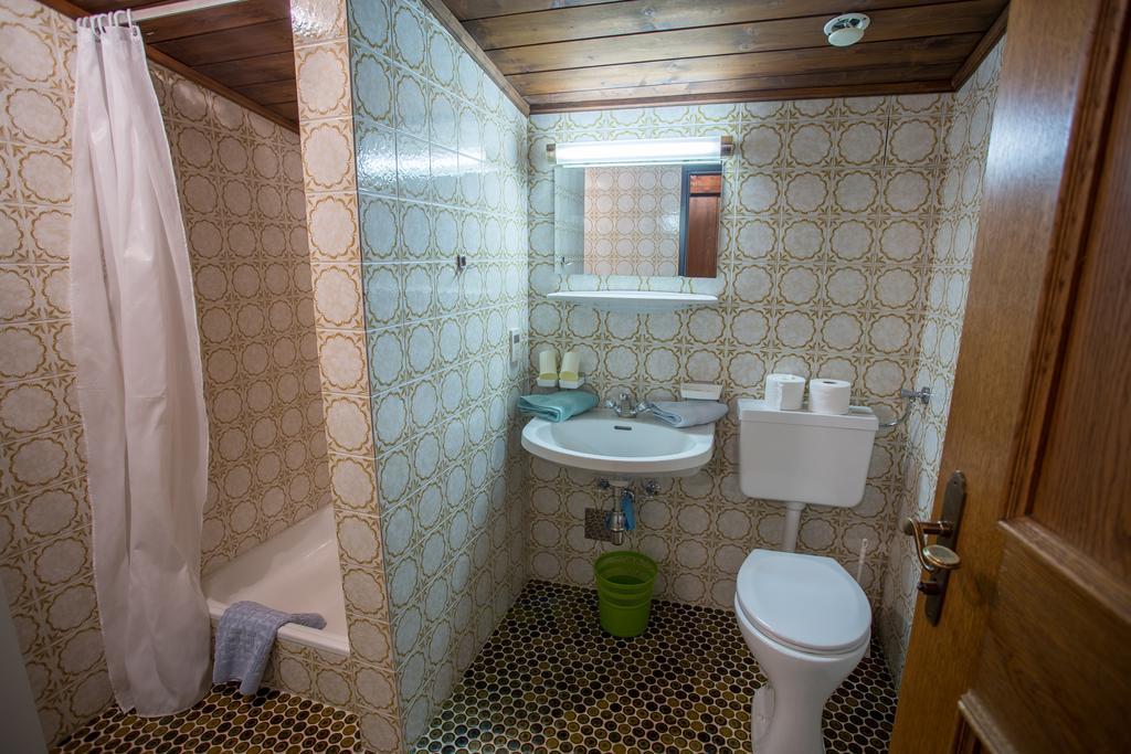 Appartement Pillersee Sankt Ulrich am Pillersee Exteriör bild