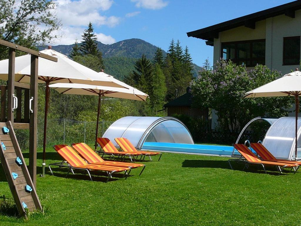 Appartement Pillersee Sankt Ulrich am Pillersee Exteriör bild