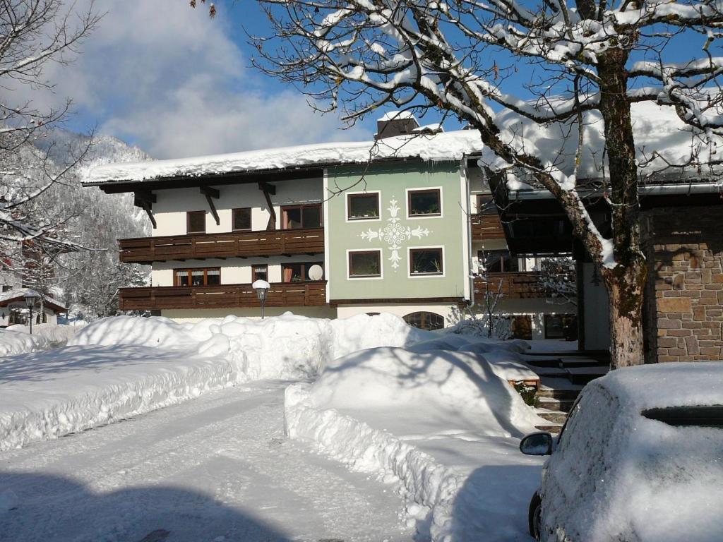 Appartement Pillersee Sankt Ulrich am Pillersee Exteriör bild